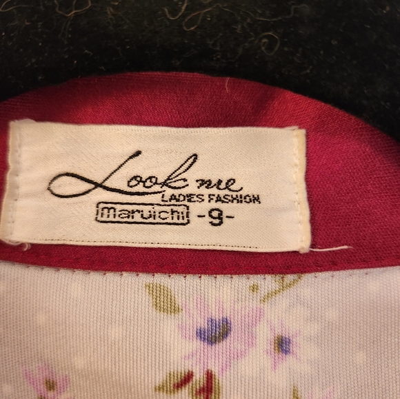 💜Vintage Lavender Blouse💜 - Picture 3 of 6